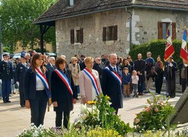 8 mai – Souvenir et hommage